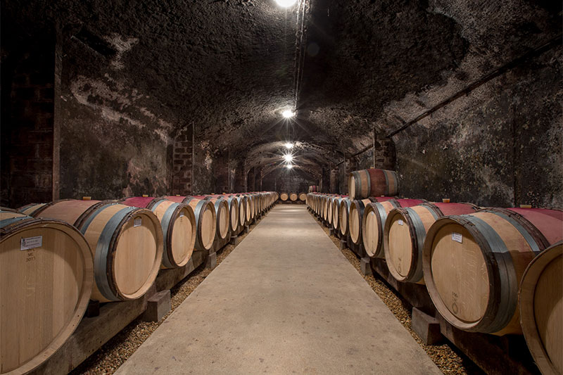 Des caves ancestrales